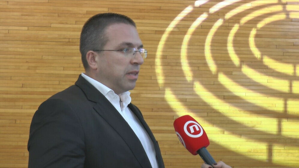 Tomislav Sokol, hrvatski zastupnik u EP
