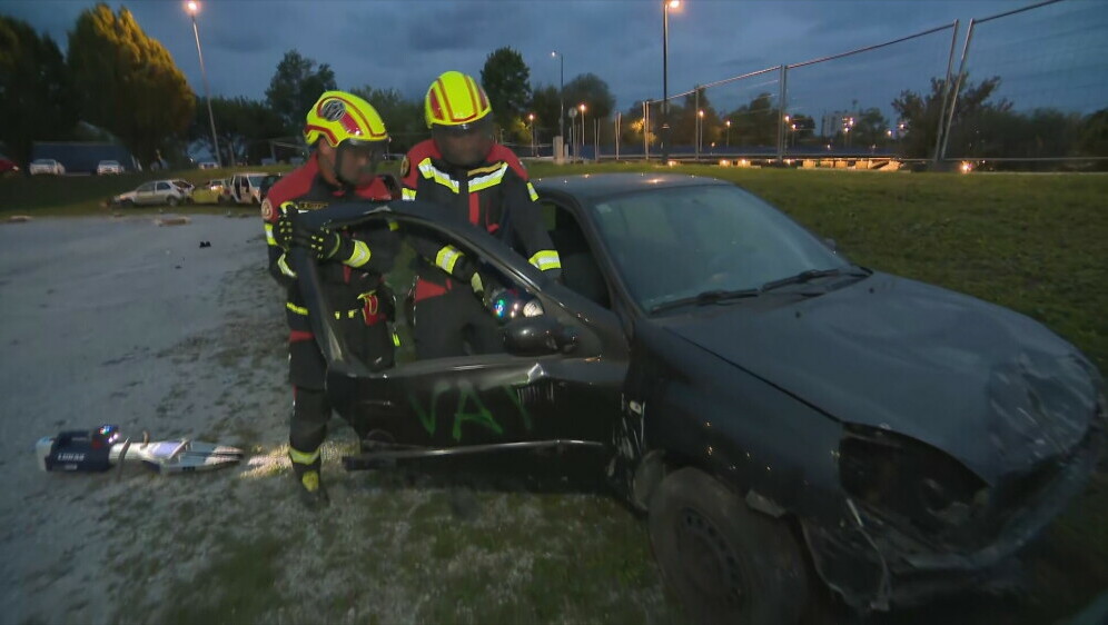 World Rescue Challenge u Karlovcu