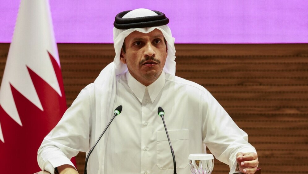 Mohammed bin Abdulrahman al-Thani, katarski premijer