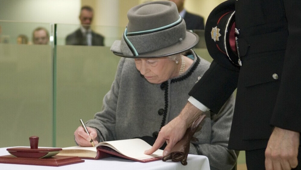 Kraljica Elizabeta II.