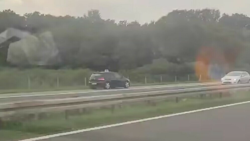 Vožnja suprotnim smjerom