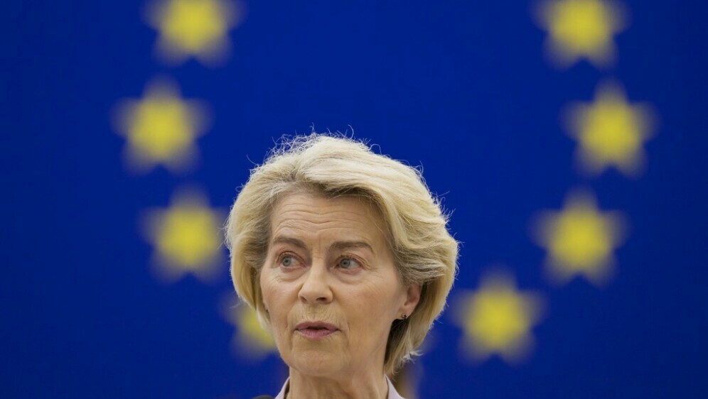 Ursula von der Leyen
