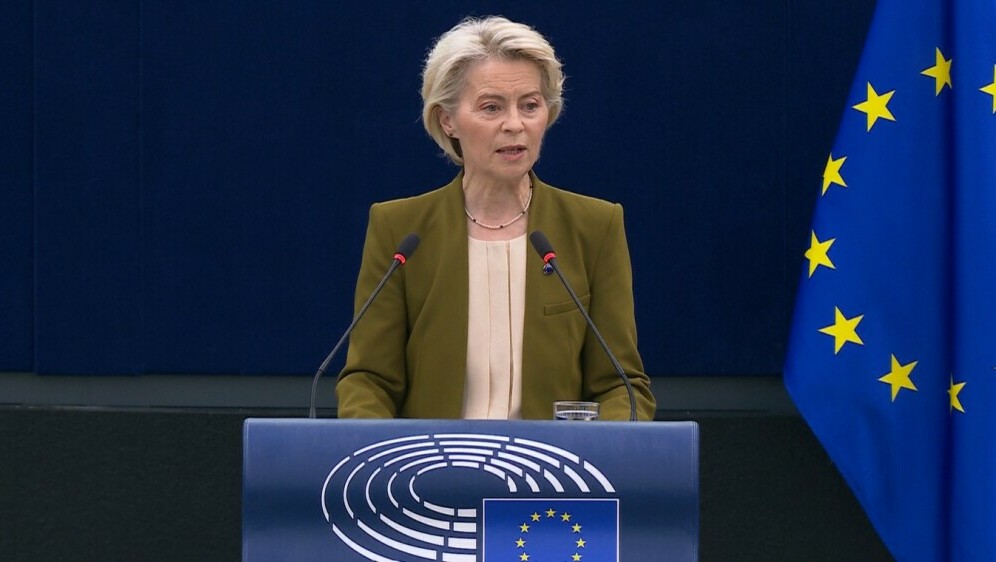 Ursula von der Leyen