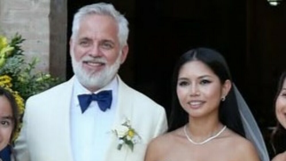 Nicola i Areeya D'Aniello - 12