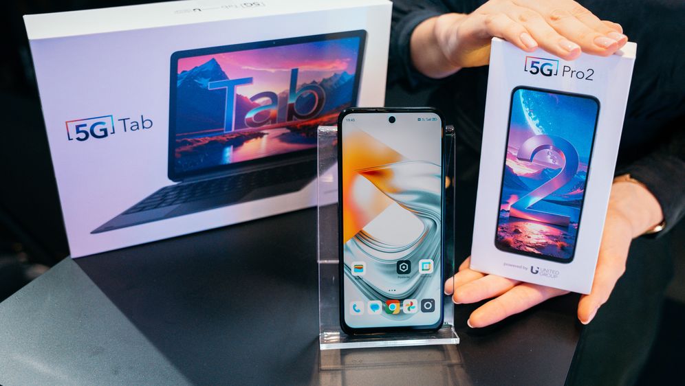 Telemach 5G Tab i Telemach 5G Pro 2