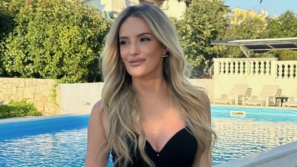 Marina Mamić na Instagramu