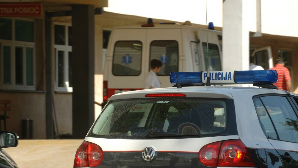 Hitna pomoć BiH, ilustracija