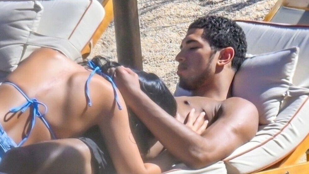 Jude Bellingham i Ashlyn Castro