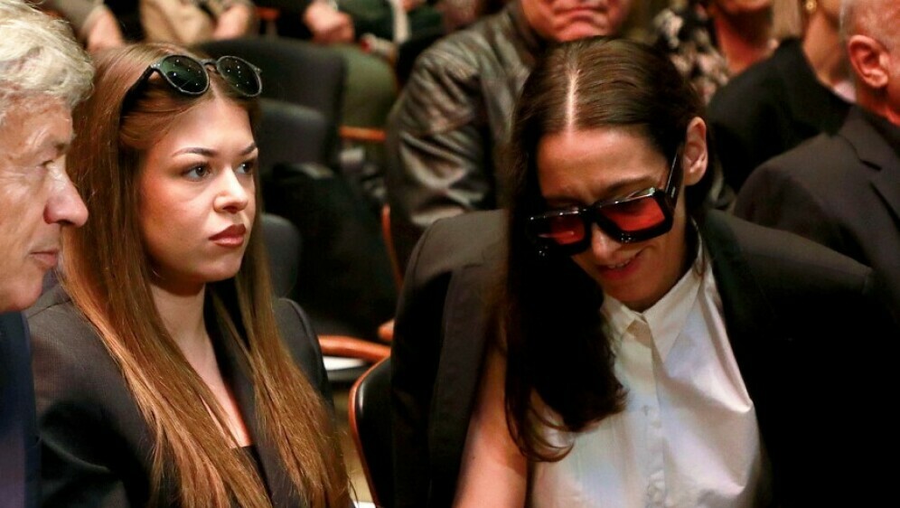 Lu Dedić, Marina Scotti, Komemoracija Gabi Novak