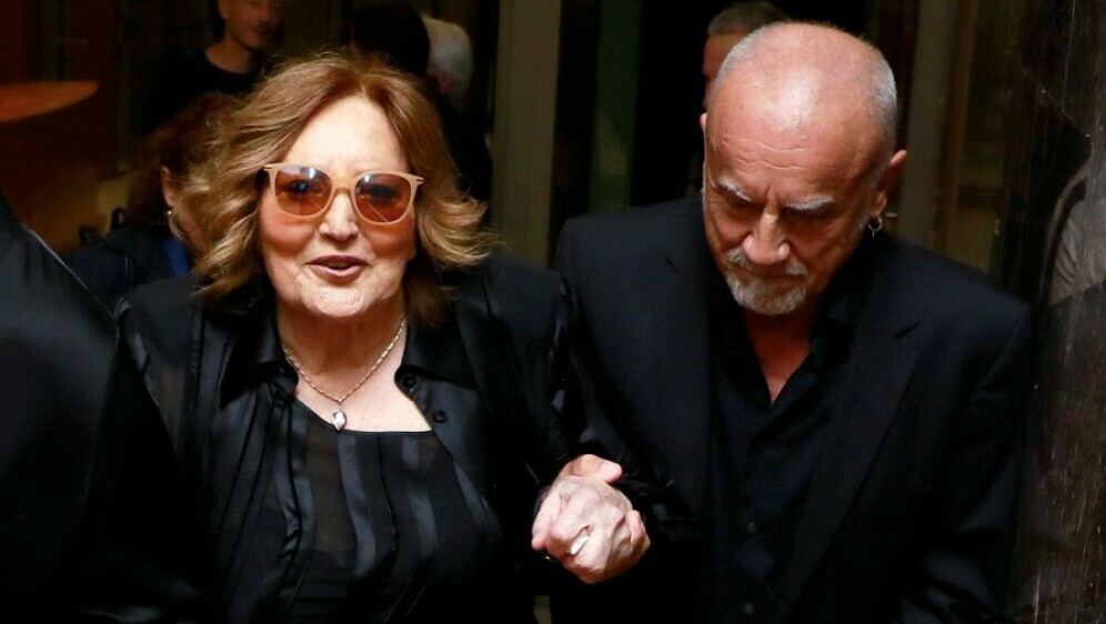 Tereza Kesovija, Komemoracija Gabi Novak