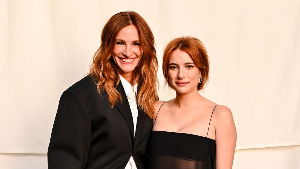 Julija Roberts i Emma Roberts na svečanoj večeri u New Yorku