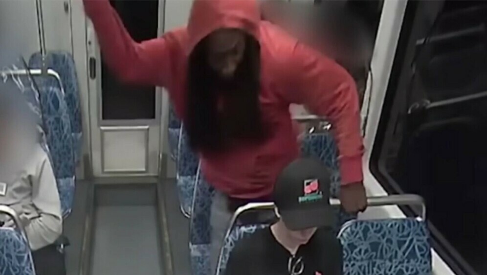 Ubojstvo Ukrajinke u javnom prijevozu