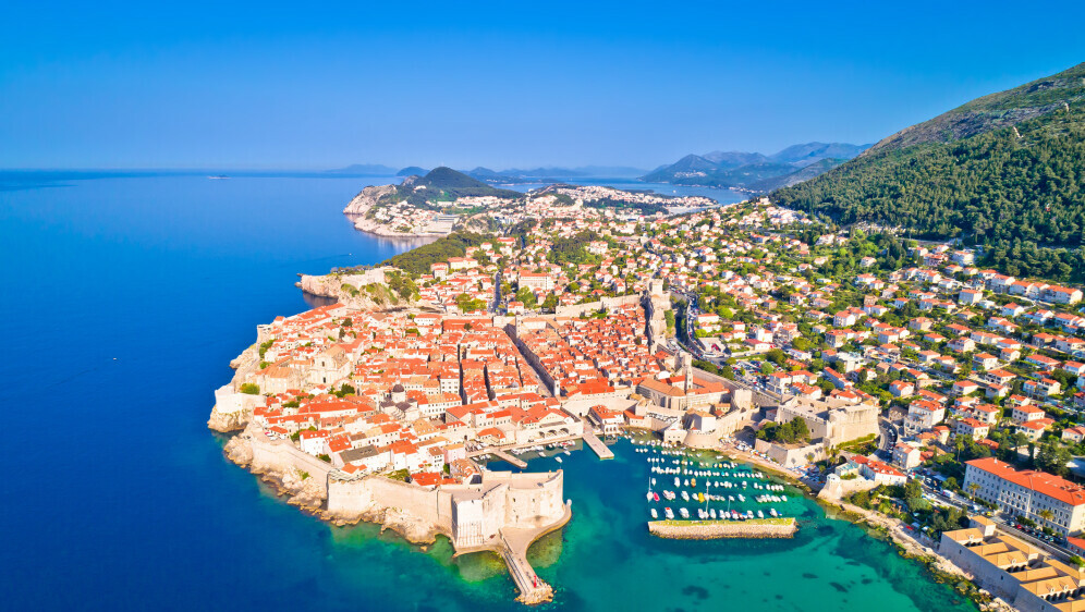 Kako se piše: Dubrovačke gradske zidine ili dubrovačke gradske zidine