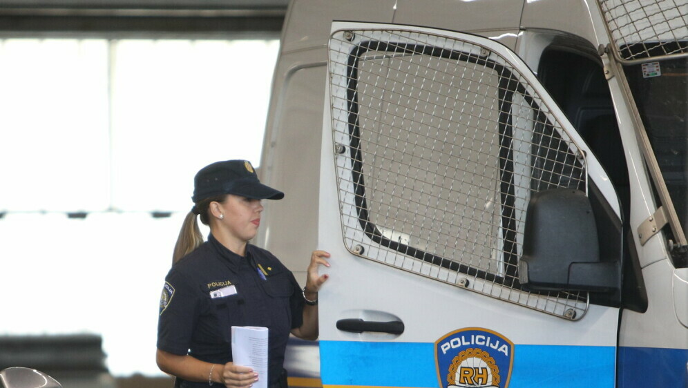 Uhićenja u Hrvatskim šumama - 12