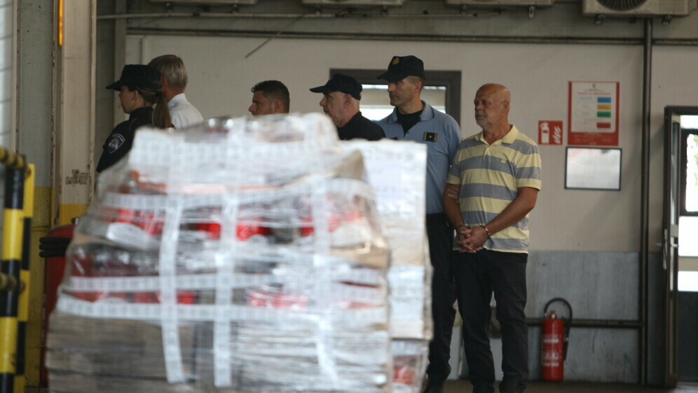 Uhićenja u Hrvatskim šumama - 15