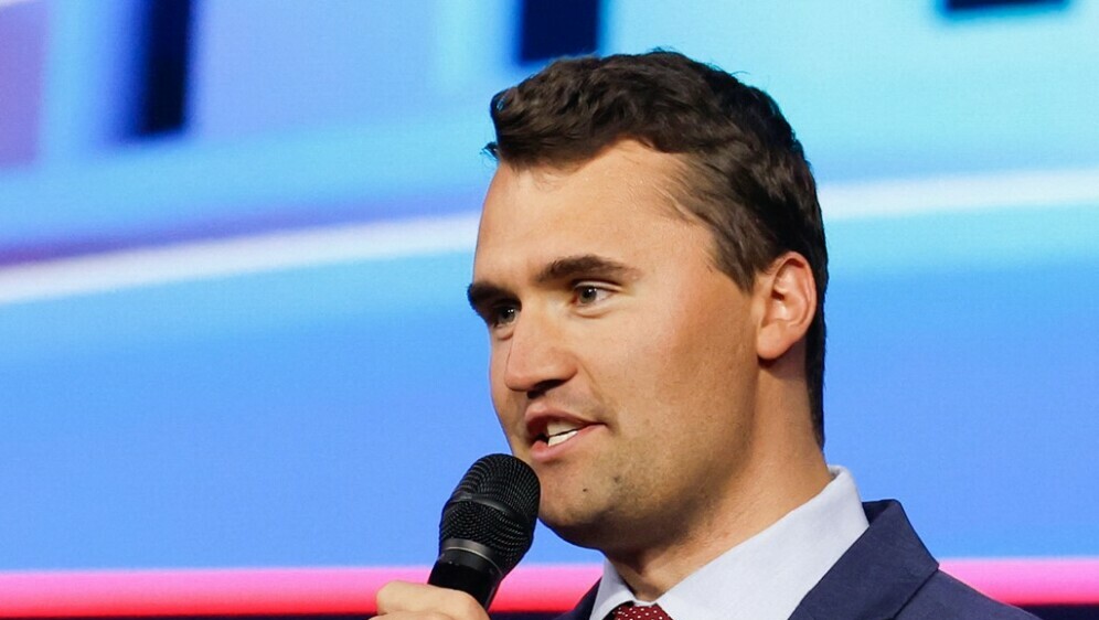 Charlie Kirk