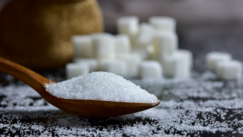 Šećer, ilustracija