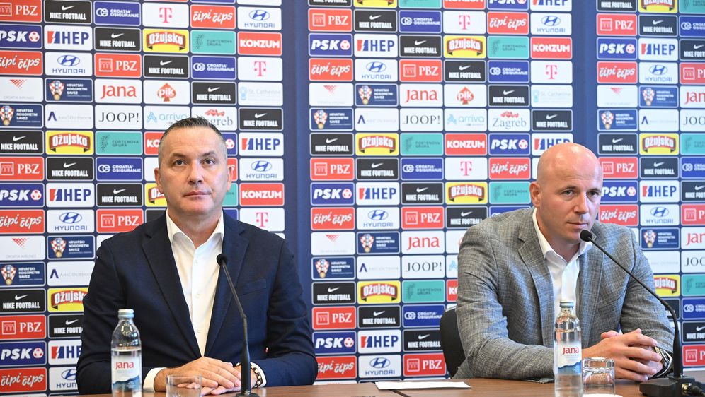 Marijan Kustić i Jurica Jurjević