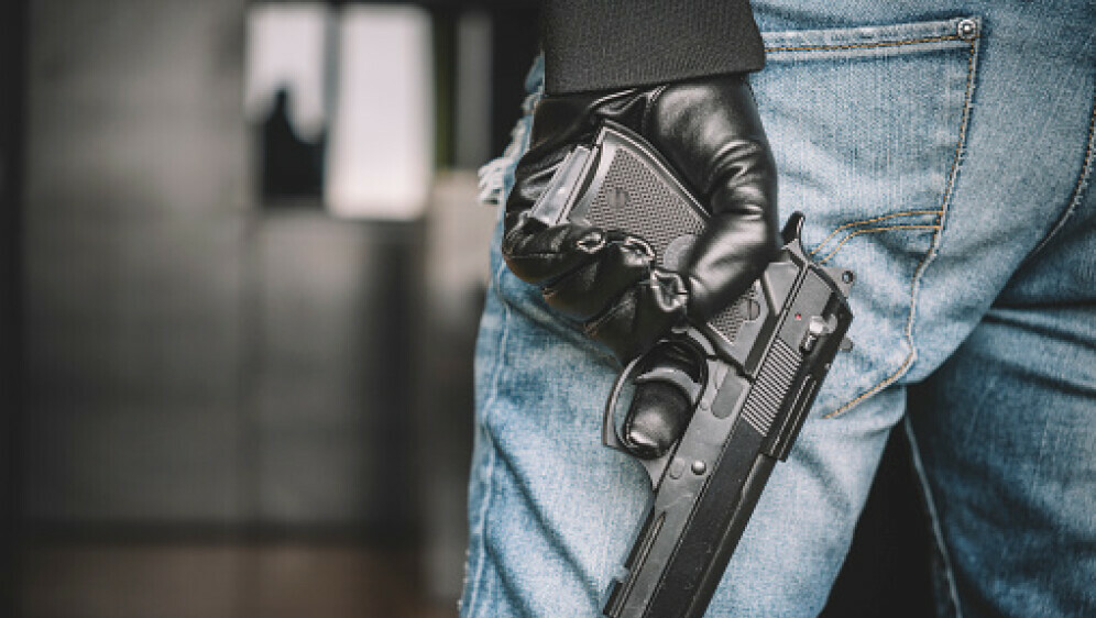 Pucnjava, ilustracija