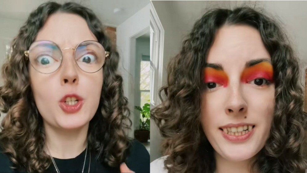 Hellen Schweizer, poznatija kao vampirica Hellie