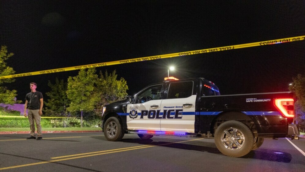 Policija u potrazi za ubojicom Charliea Kirka