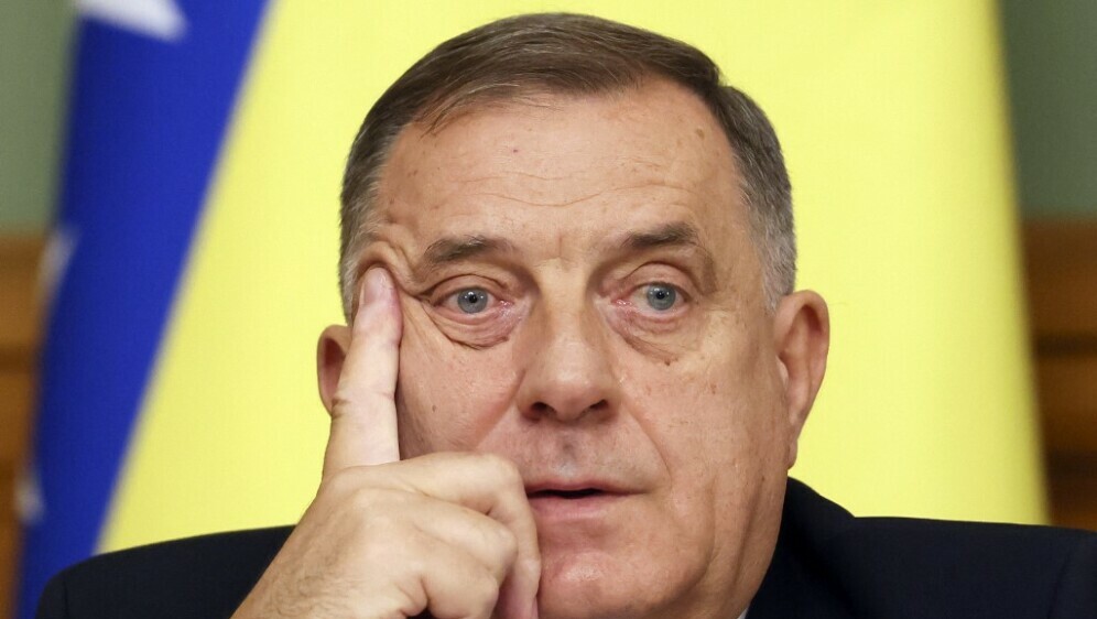 Milorad Dodik