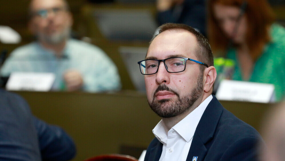 Tomislav Tomašević