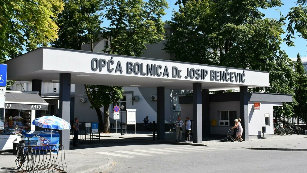 Bolnica u Slavonskom Brodu