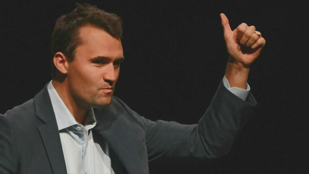 Charlie Kirk - 2
