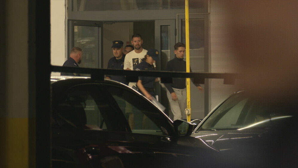 Uhićenja u Hrvatskim šumama - 1