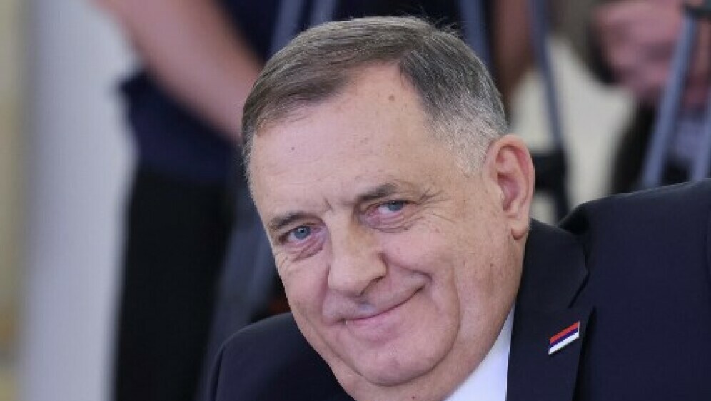 Milorad Dodik