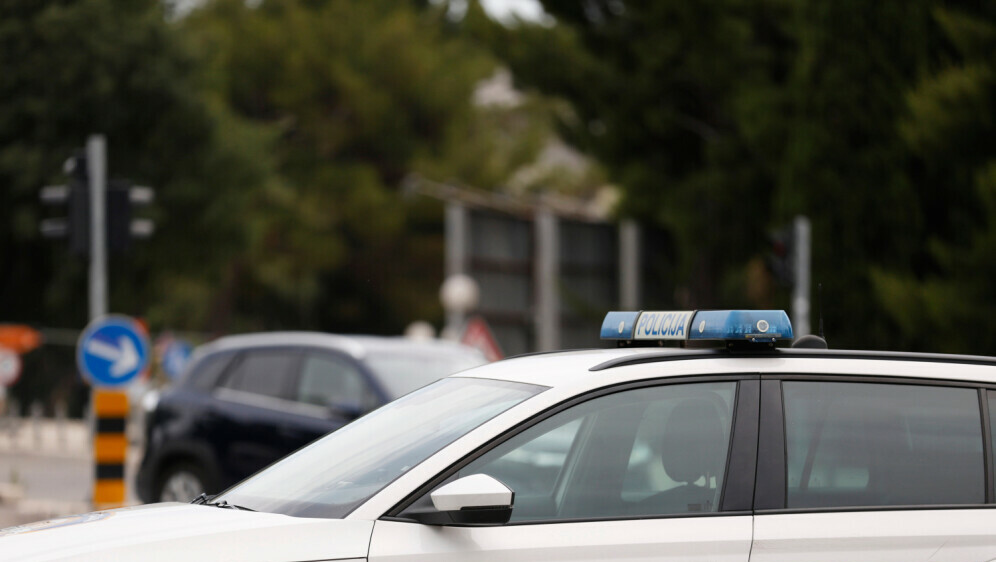 Policija, ilustracija