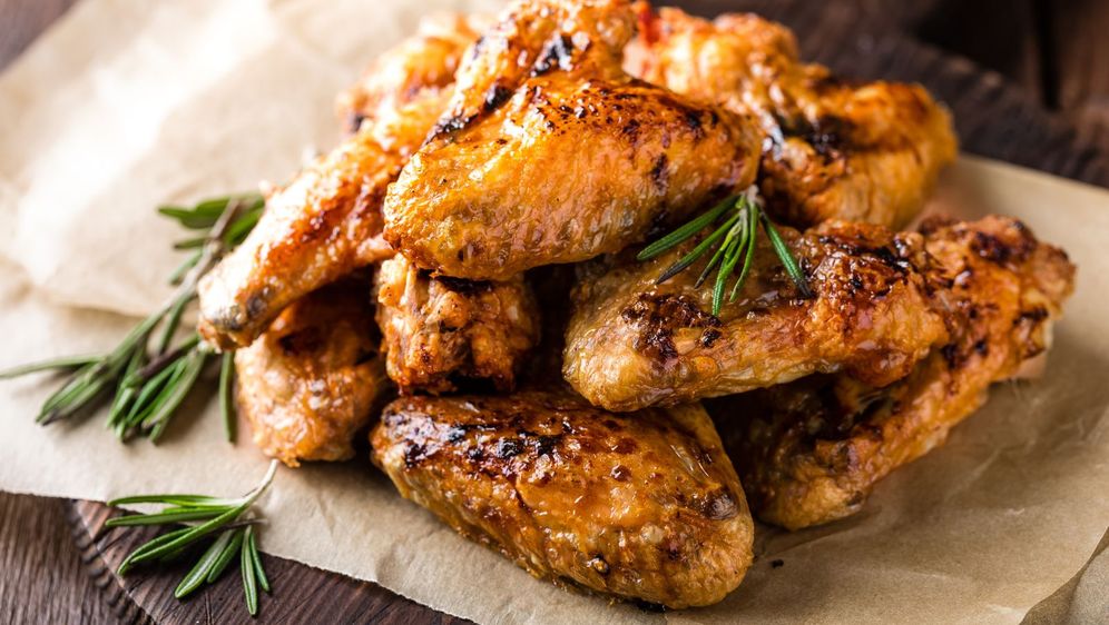 Hrskava i sočna piletina