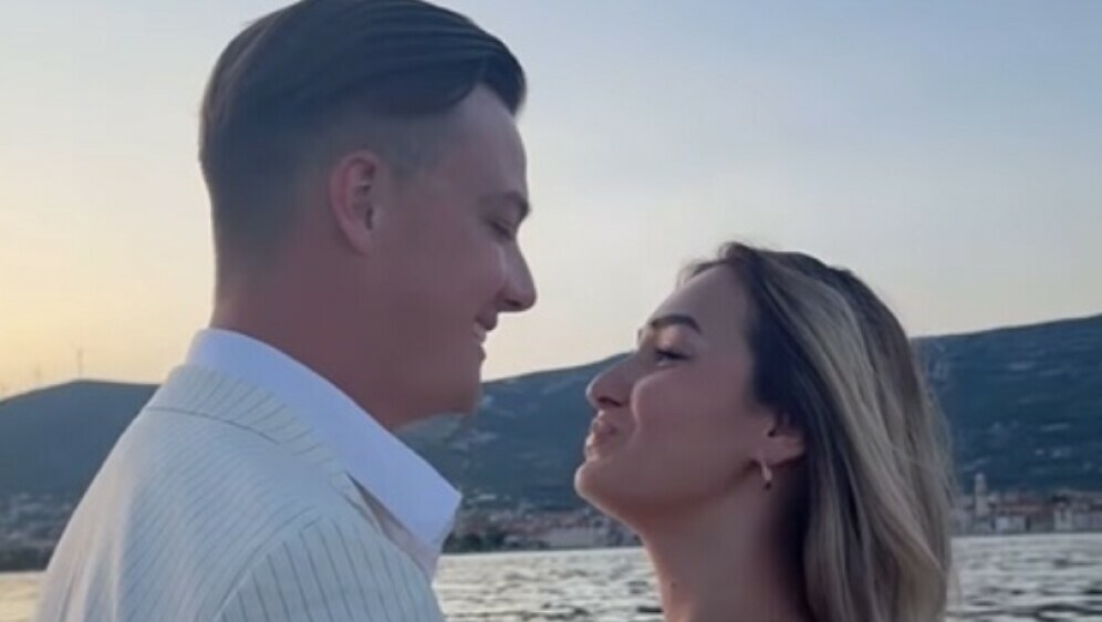 Ivan Jarnec i Lejdi Perković