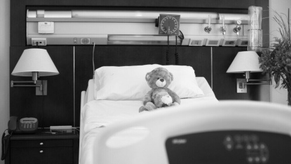 Bolnica, ilustracija