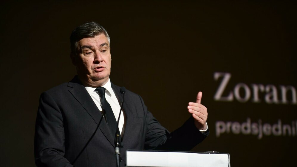 Zoran Milanović