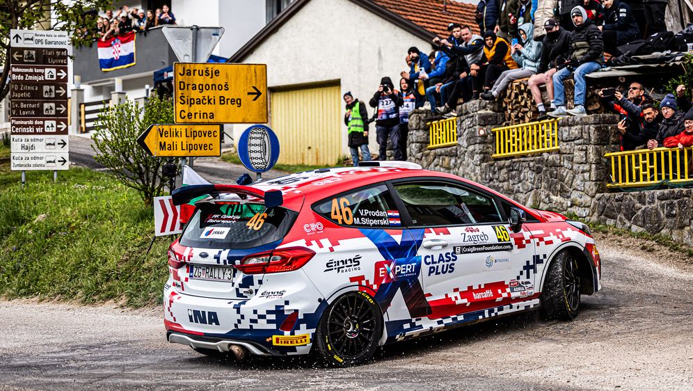 ERC Croatia Rally