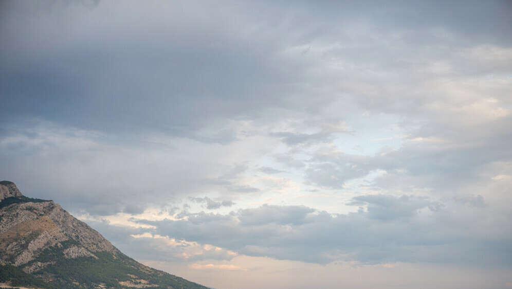 Ilustracija; Vremenska prognoza