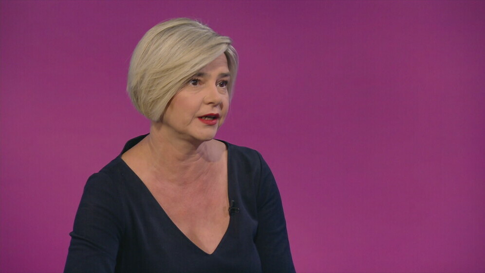 Sabina Tandara Knezović i Sandra Benčić - 4