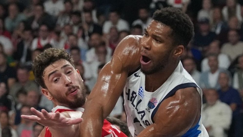 Giannis Antetokounmpo