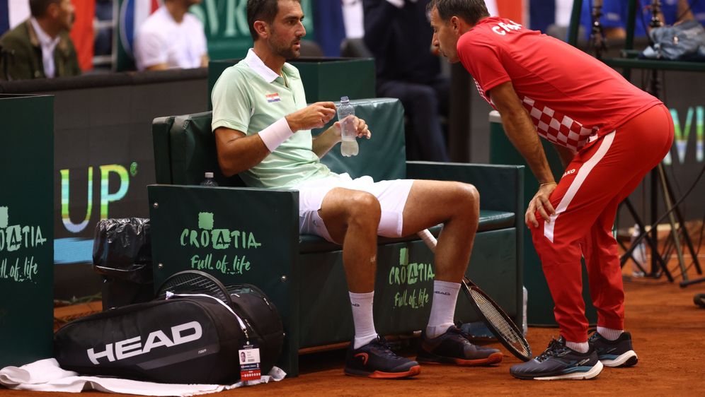 Marin Čilić i Ivan Dodig