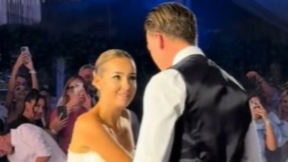 Prvi ples Lejdi Perković i Ivana Jarneca - 4