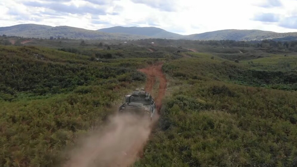 Oklopno vozilo Bradley