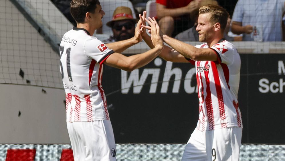 Igor Matanović (lijevo)