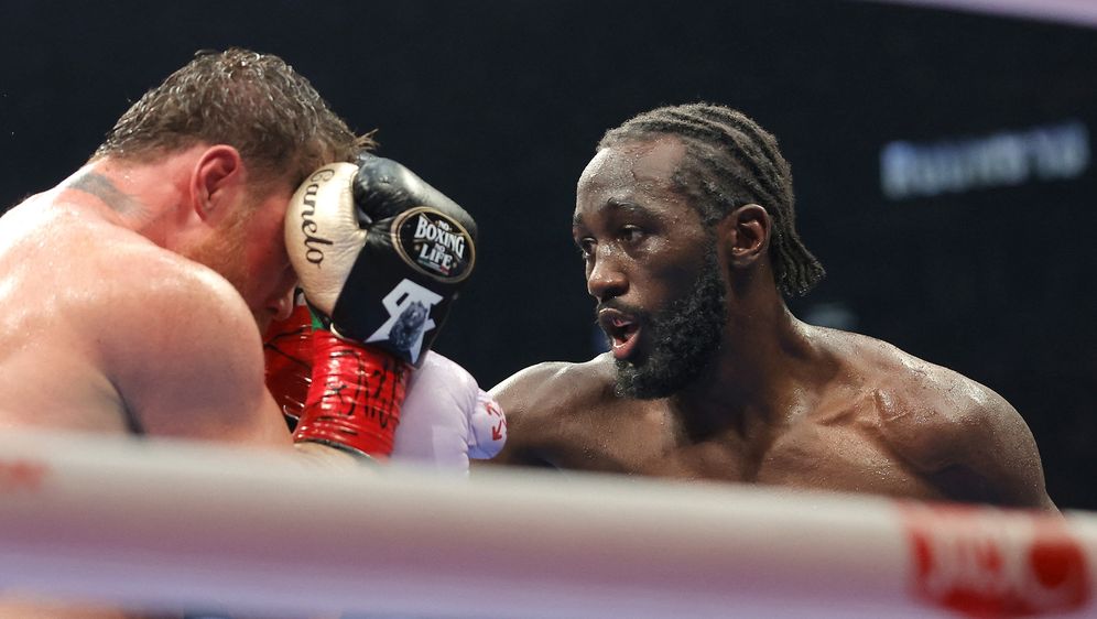 Canelo Alvarez i Terence Crawford