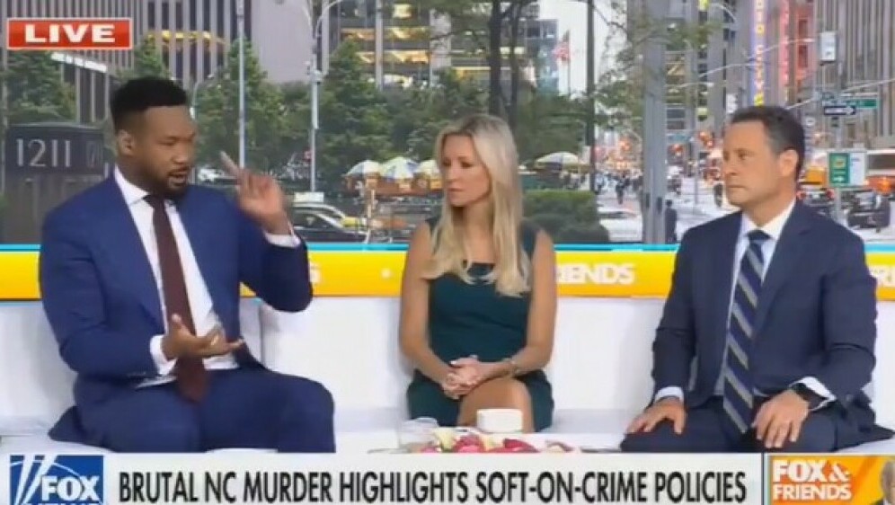 Voditelji emisije Fox & Friends