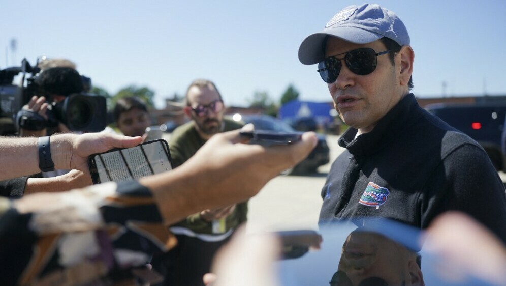 Američki državni tajnik Marco Rubio