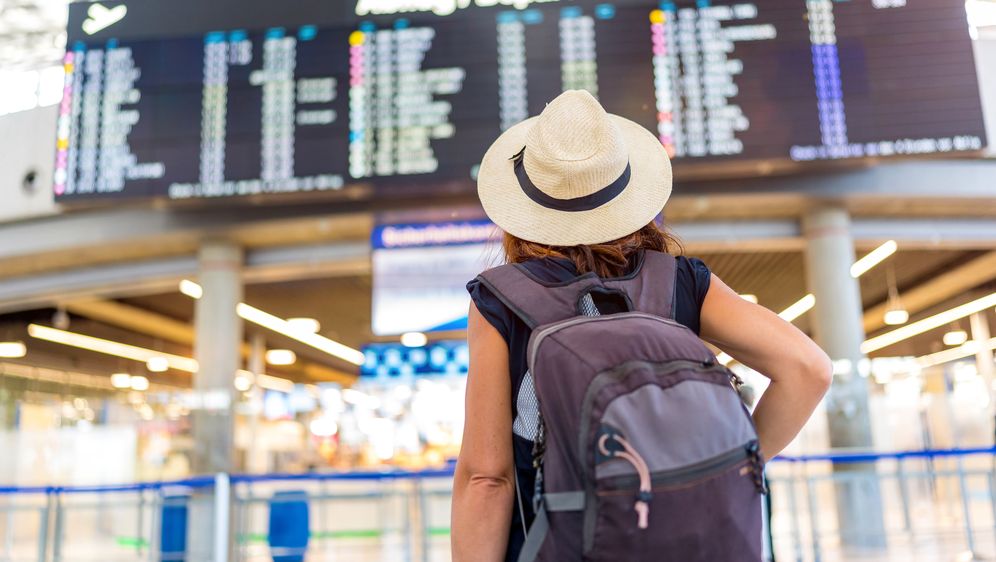 Aerodrom, ilustracija