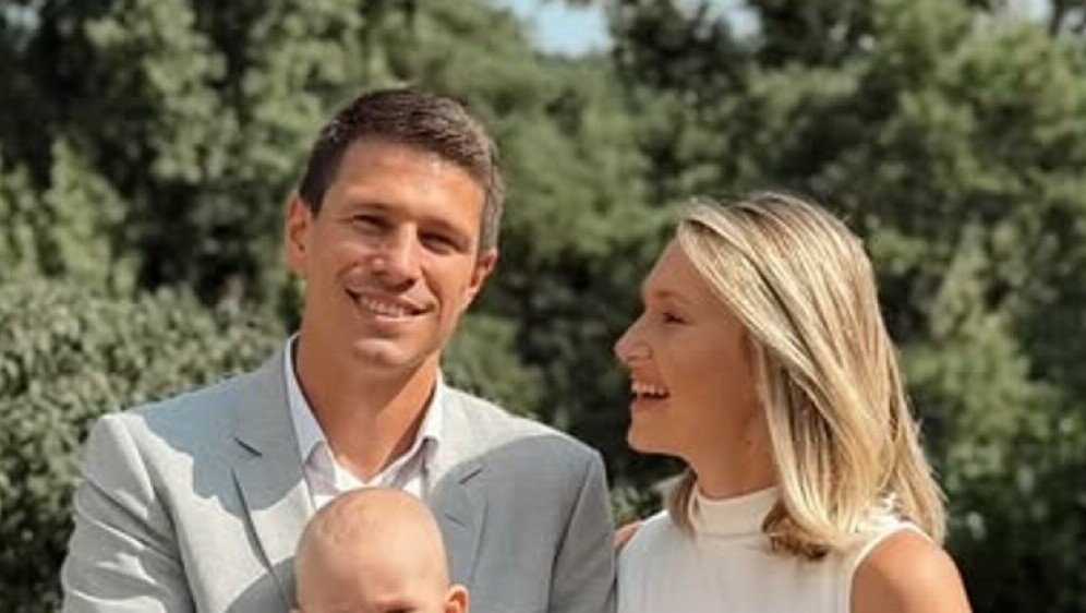 Krštenje sina Paule Tonković - 4