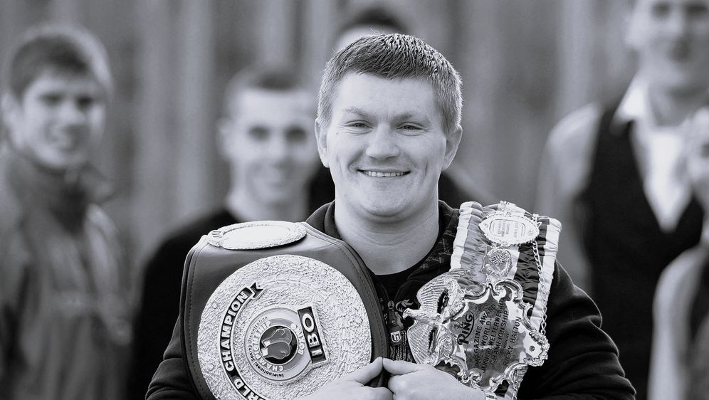 Ricky Hatton